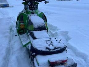Arctic Cat Sno Pro Snowcross