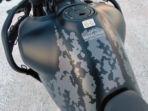 Royal Enfield Himalayan