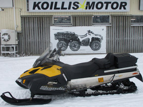 Ski-Doo Skandic