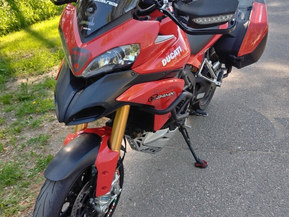 Ducati Multistrada