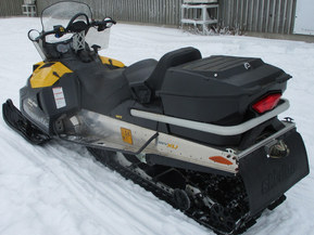 Ski-Doo Skandic
