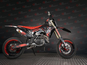 Honda CRF