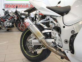 Suzuki GSX