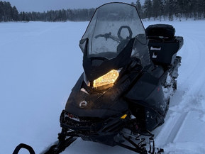 Ski-Doo Summit