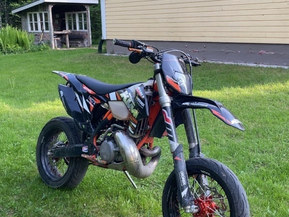 KTM 300
