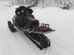 Arctic Cat Crossfire 6