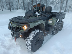 Can-Am Outlander Max