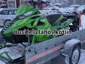 Arctic Cat Sno Pro Snowcross