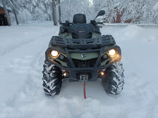 Can-Am Outlander Max