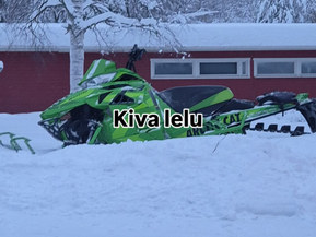 Arctic Cat Sno Pro Snowcross