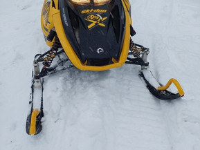 Ski-Doo MX Z