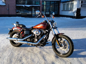 Harley-Davidson Dyna