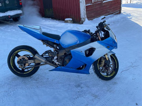 Suzuki GSX-R