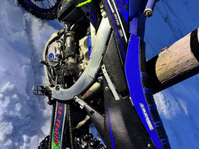Yamaha YZF