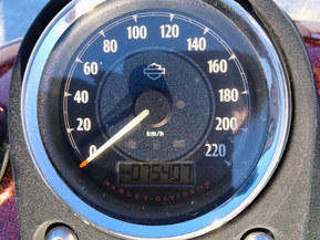 Harley-Davidson Dyna