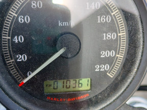 Harley-Davidson Sportster