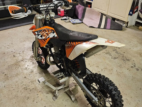 KTM 50