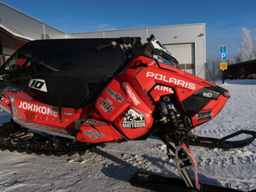 Polaris 600 R