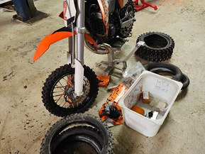 KTM 50