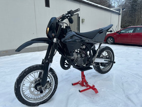 Husqvarna WR
