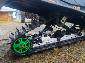 Arctic Cat Crossfire 6