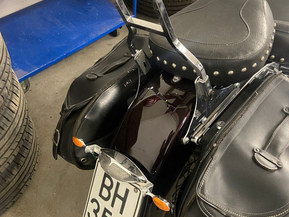 Harley-Davidson Dyna