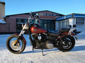 Harley-Davidson Dyna