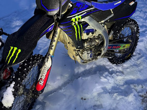 Yamaha YZF