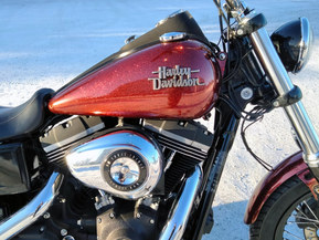 Harley-Davidson Dyna