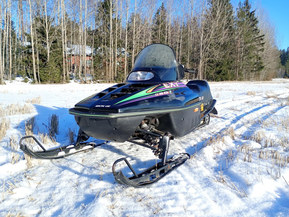 Arctic Cat Mountain Cat