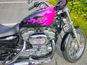 Harley-Davidson Sportster