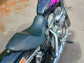 Harley-Davidson Sportster