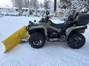 Can-Am Outlander Max