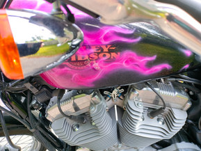 Harley-Davidson Sportster