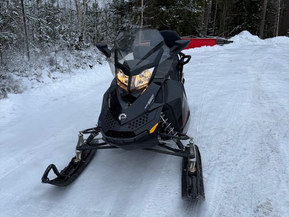 Ski-Doo Grand Touring