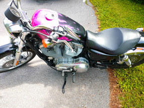 Harley-Davidson Sportster