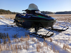 Arctic Cat Mountain Cat