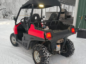 Trapper 800 UTV-R