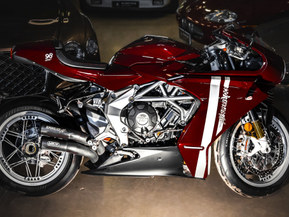MV Agusta Superveloce