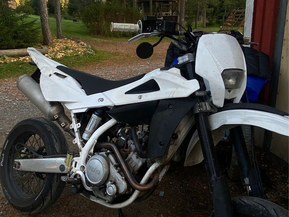 Husqvarna SMR