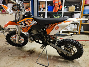 KTM 50