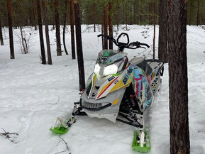 Ski-Doo Freeride