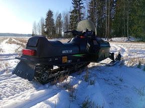 Arctic Cat Mountain Cat