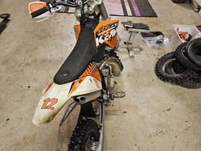 KTM 50