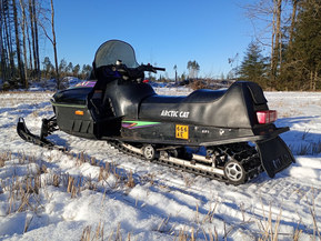 Arctic Cat Mountain Cat