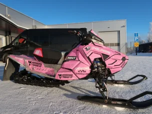 Polaris 600 R