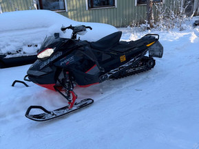 Ski-Doo MX Z