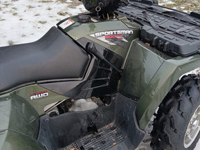 Polaris Sportsman