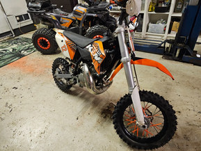 KTM 50