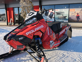 Polaris 600 R